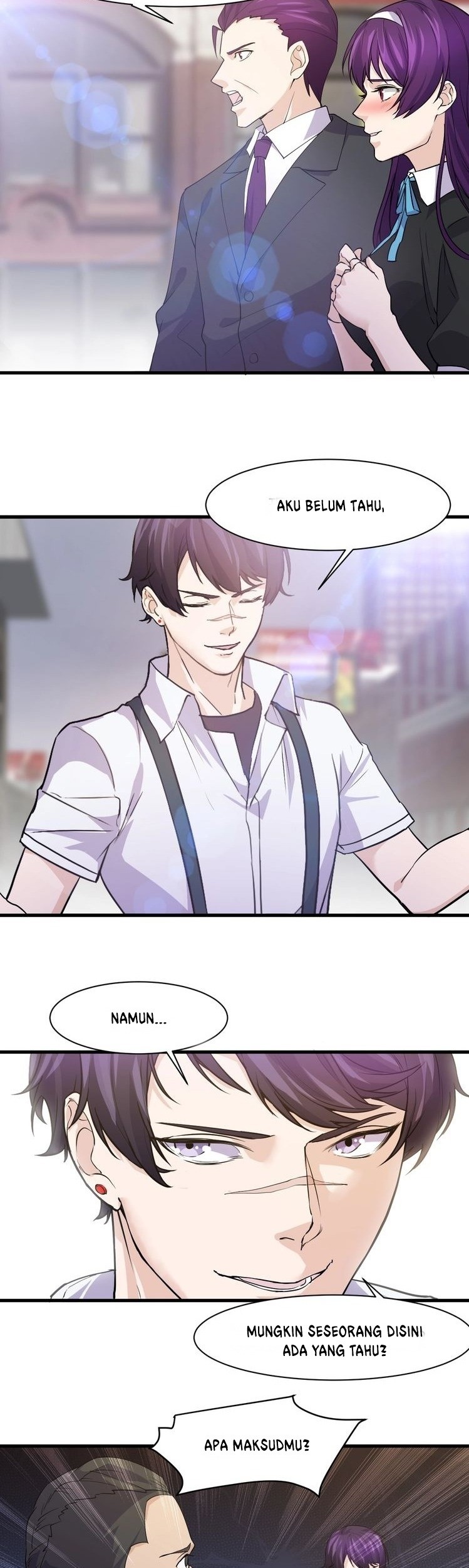 Super Bodyguard Chapter 16 - halaman 18