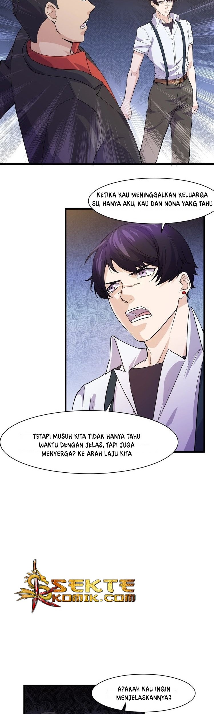 Super Bodyguard Chapter 16 - halaman 19