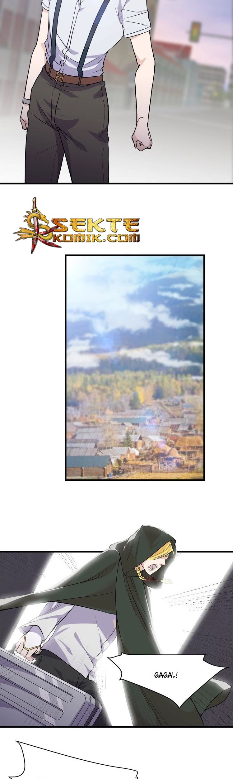Super Bodyguard Chapter 16 - halaman 25