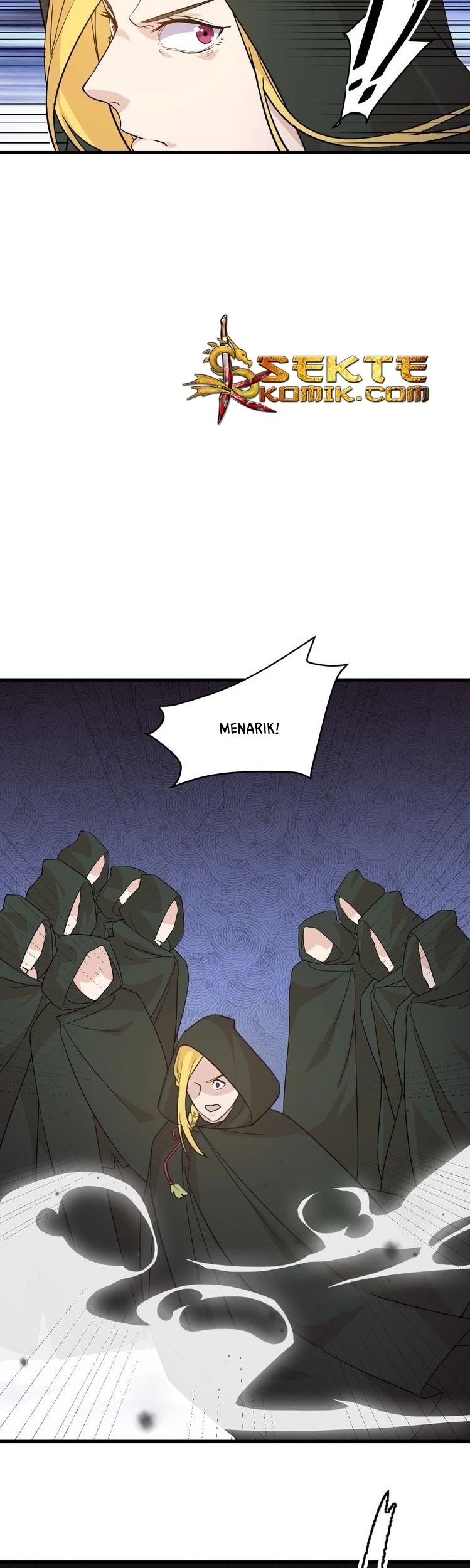 Super Bodyguard Chapter 16 - halaman 28