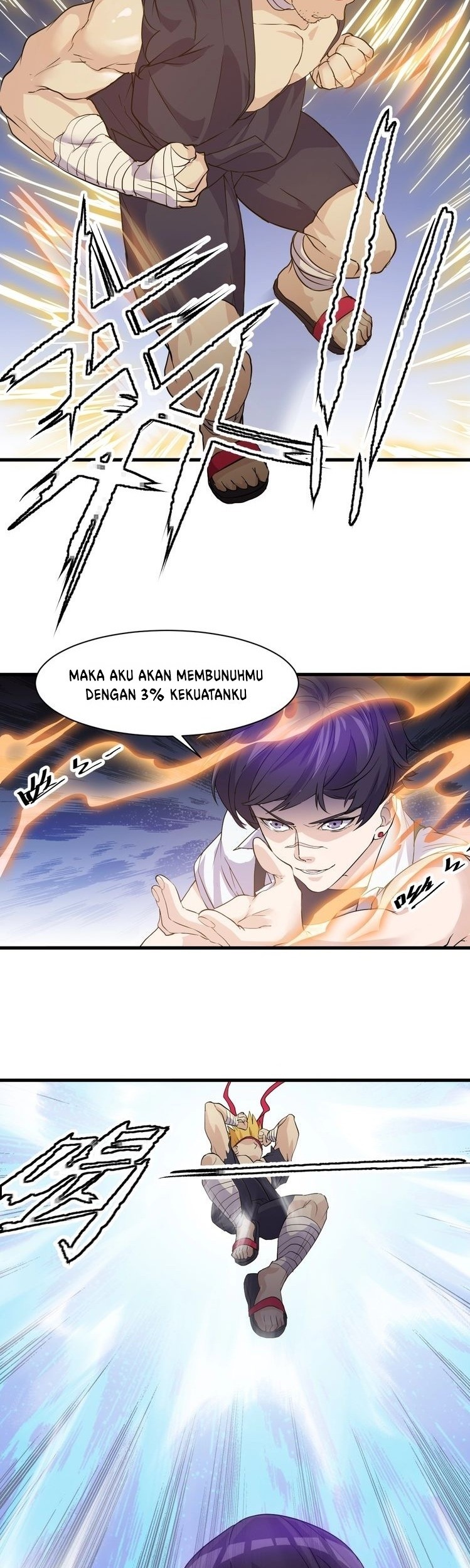 Super Bodyguard Chapter 16 - halaman 6
