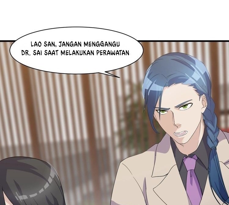 Super Bodyguard Chapter 17 - halaman 19