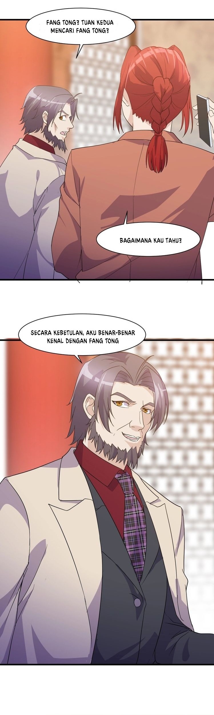 Super Bodyguard Chapter 17 - halaman 24
