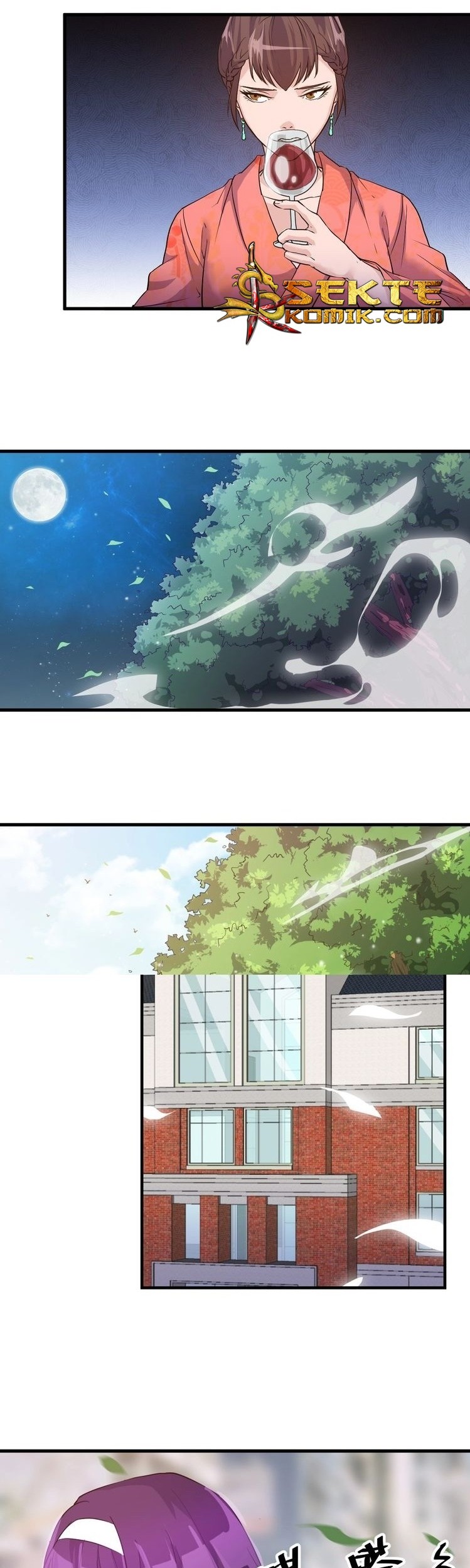 Super Bodyguard Chapter 17 - halaman 9