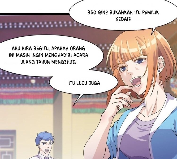 Super Bodyguard Chapter 18 - halaman 13