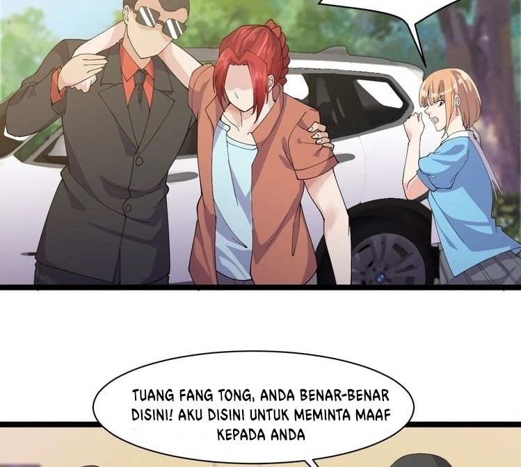 Super Bodyguard Chapter 18 - halaman 19