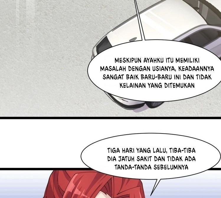 Super Bodyguard Chapter 18 - halaman 25