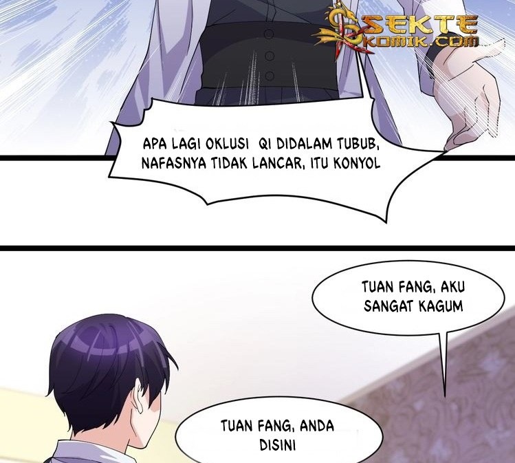 Super Bodyguard Chapter 18 - halaman 28
