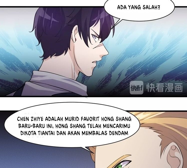 Super Bodyguard Chapter 19 - halaman 22