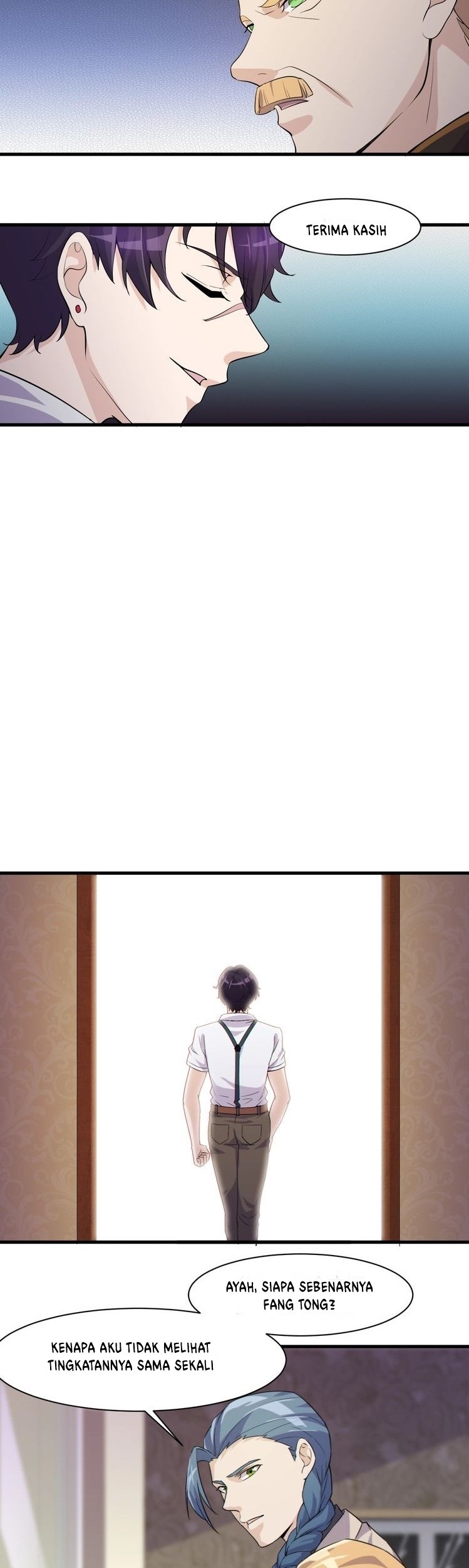 Super Bodyguard Chapter 19 - halaman 23