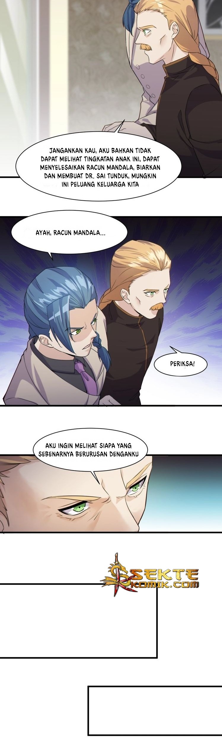 Super Bodyguard Chapter 19 - halaman 24
