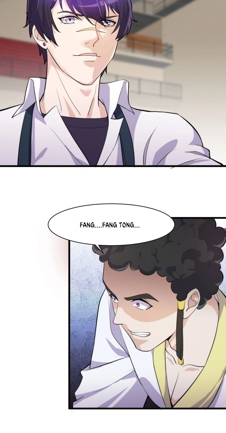 Super Bodyguard Chapter 19 - halaman 33