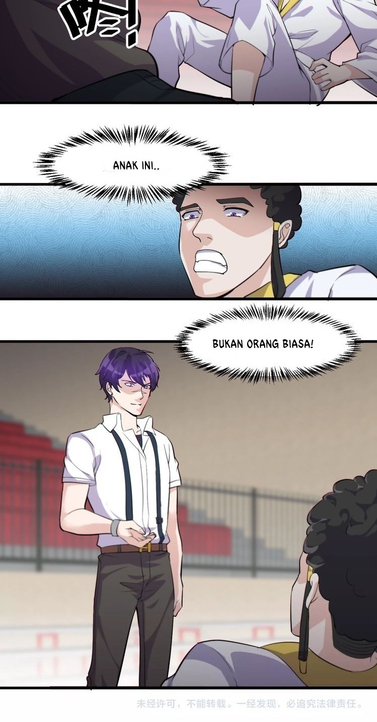 Super Bodyguard Chapter 19 - halaman 35