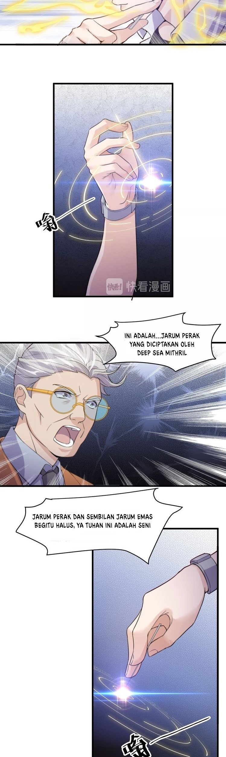 Super Bodyguard Chapter 19 - halaman 5