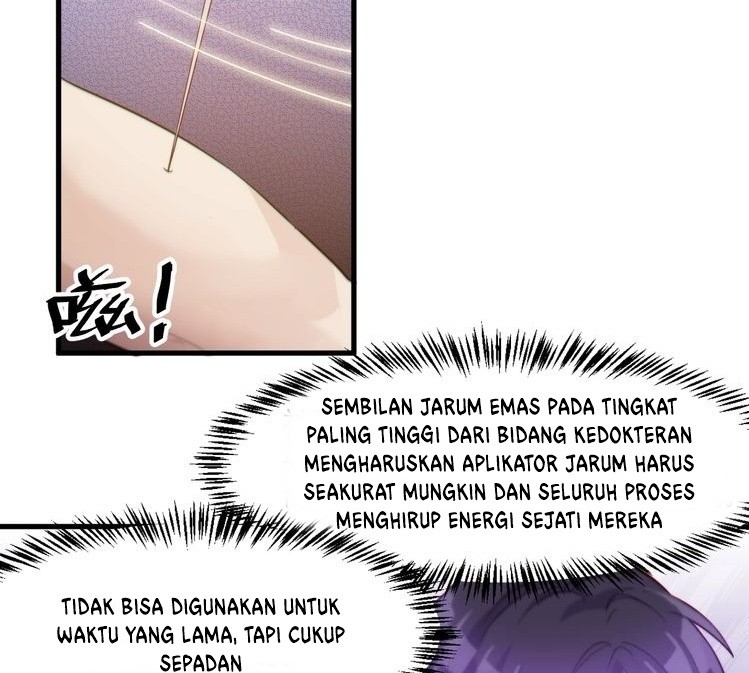 Super Bodyguard Chapter 19 - halaman 7