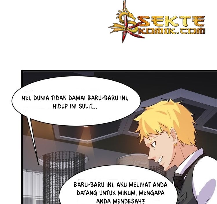 Super Bodyguard Chapter 2 - halaman 27