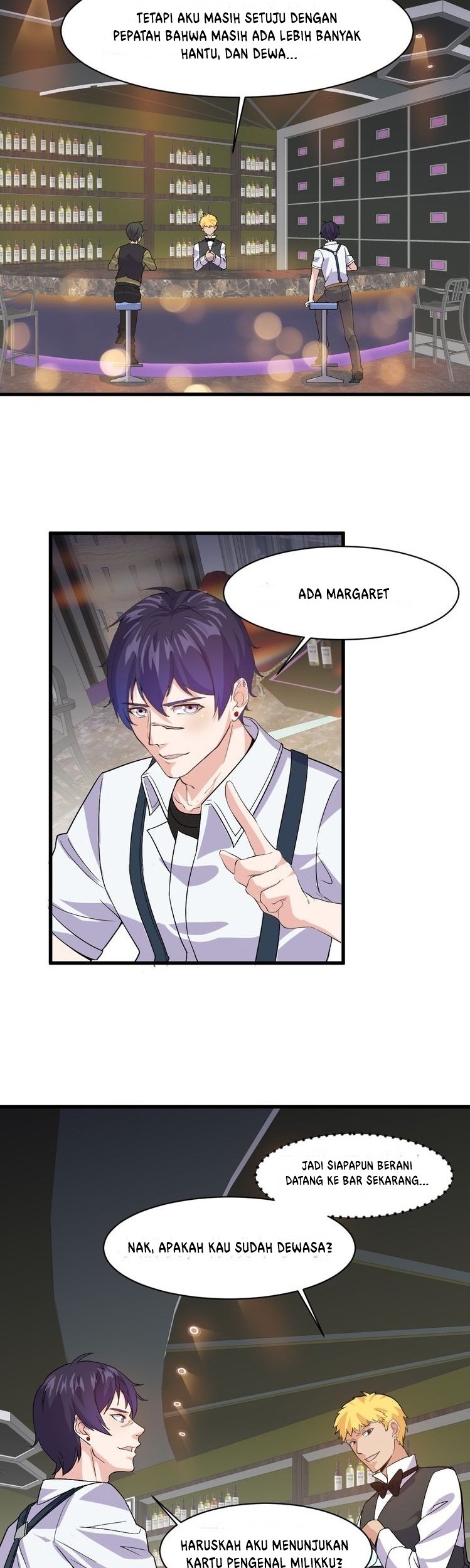 Super Bodyguard Chapter 2 - halaman 29