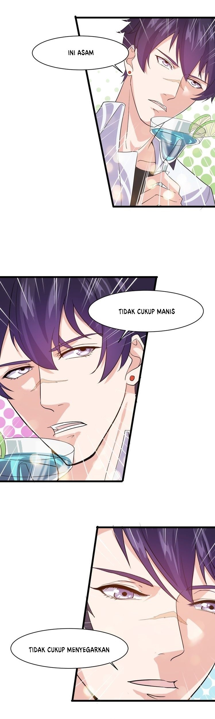 Super Bodyguard Chapter 2 - halaman 37