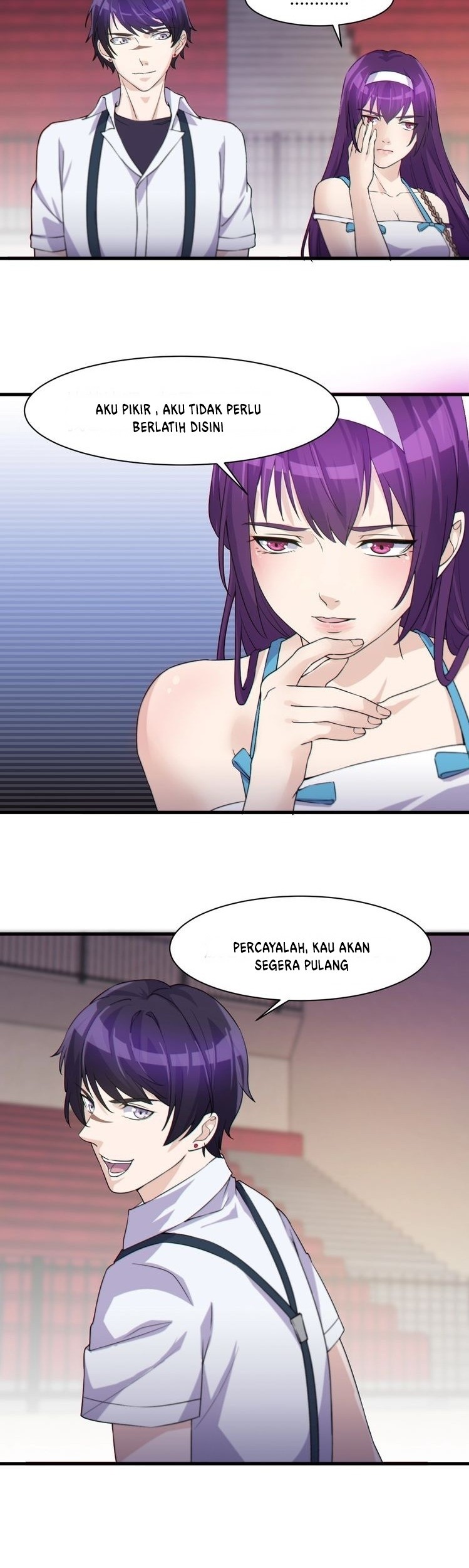 Super Bodyguard Chapter 20 - halaman 2