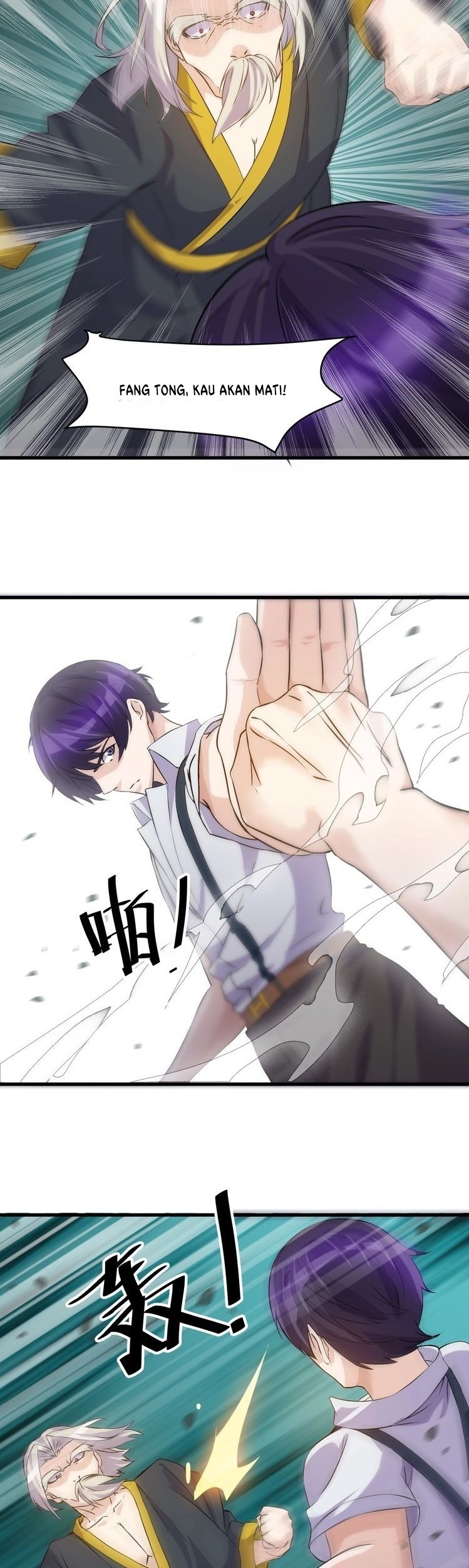 Super Bodyguard Chapter 20 - halaman 30