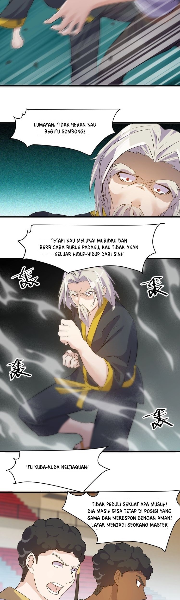 Super Bodyguard Chapter 20 - halaman 32