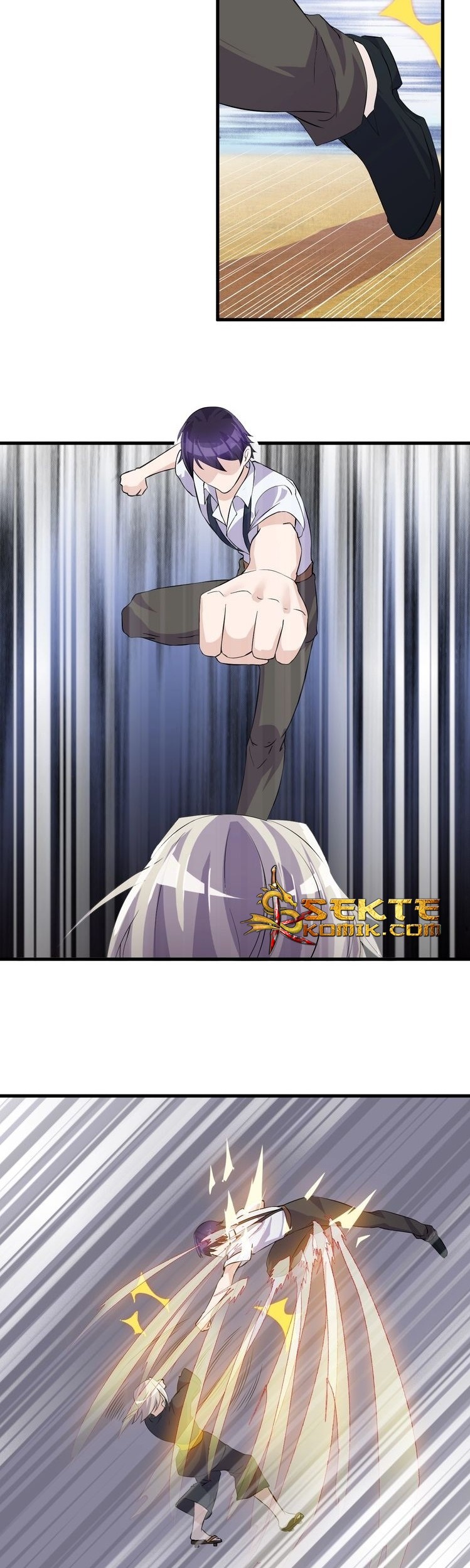 Super Bodyguard Chapter 20 - halaman 36