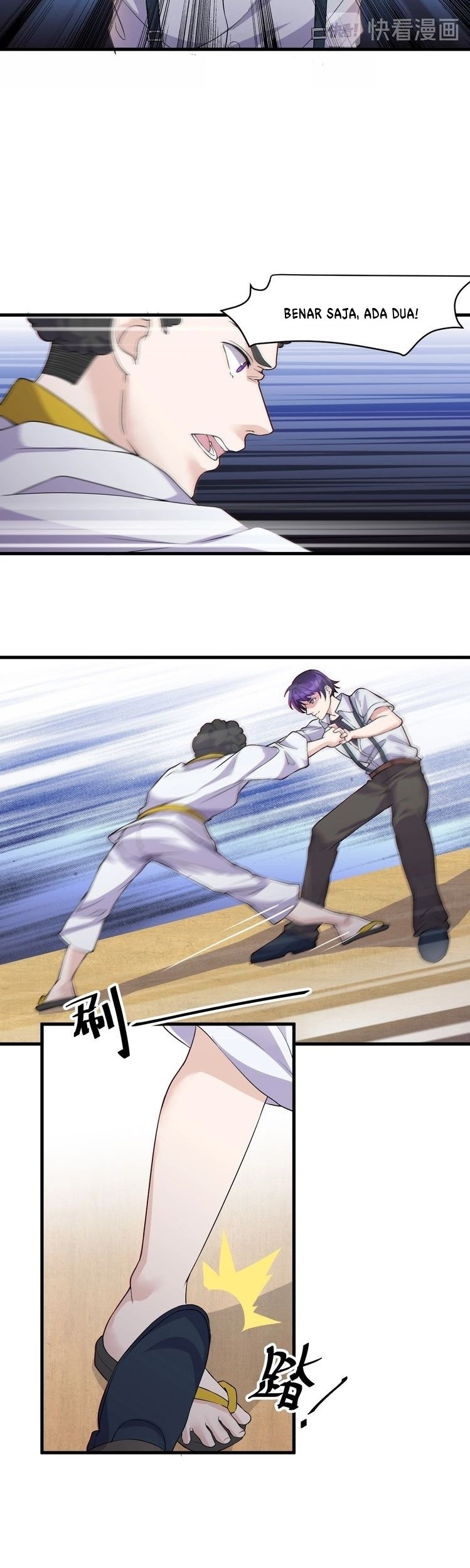 Super Bodyguard Chapter 20 - halaman 8