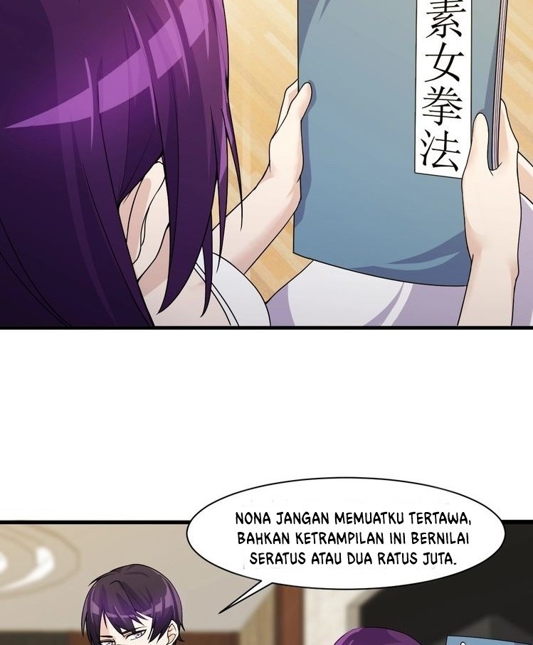 Super Bodyguard Chapter 21 - halaman 16