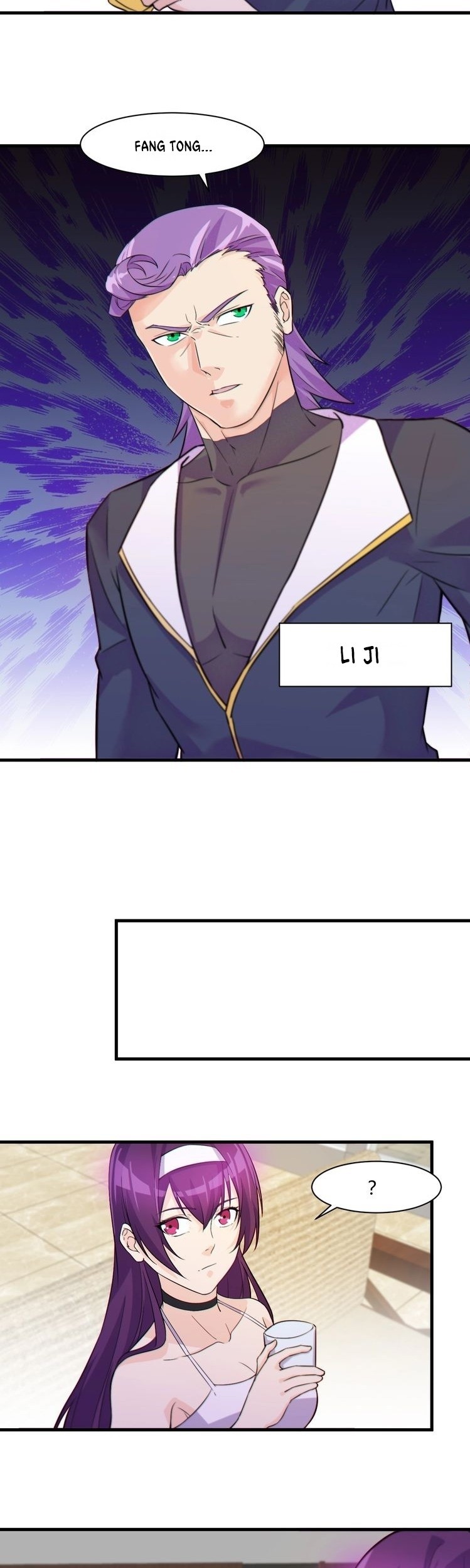 Super Bodyguard Chapter 21 - halaman 20