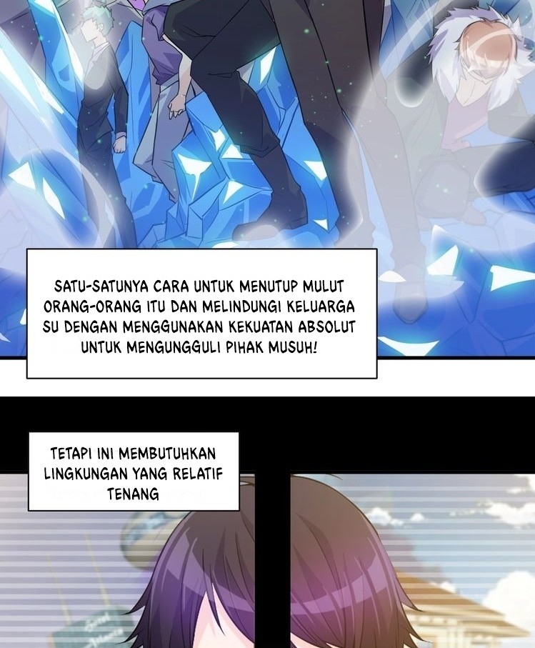 Super Bodyguard Chapter 21 - halaman 22