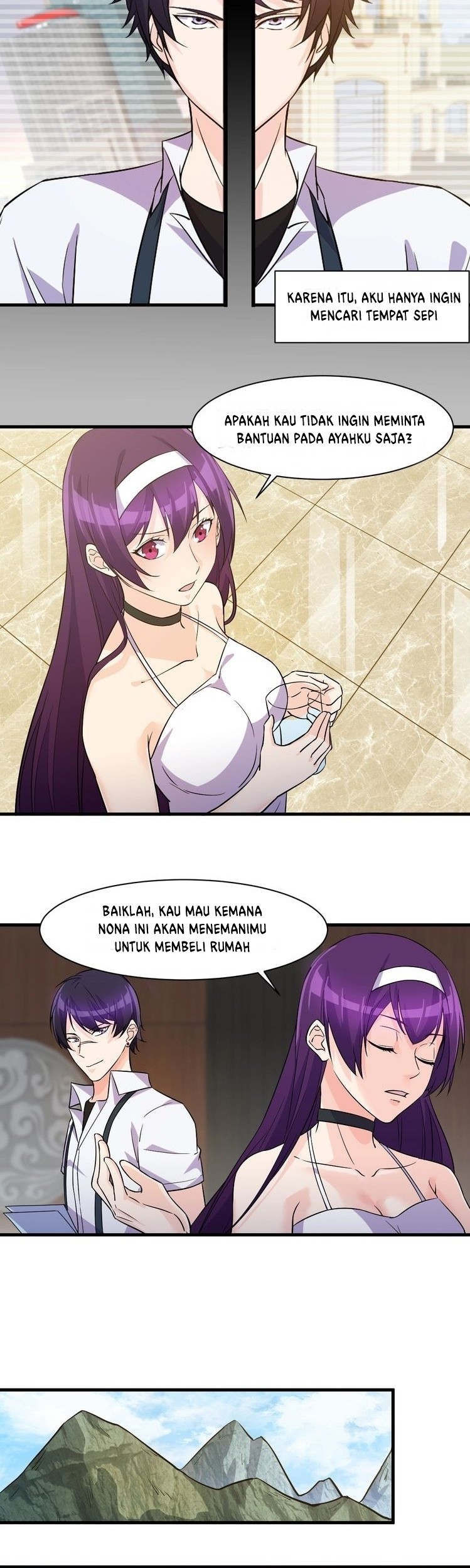 Super Bodyguard Chapter 21 - halaman 23