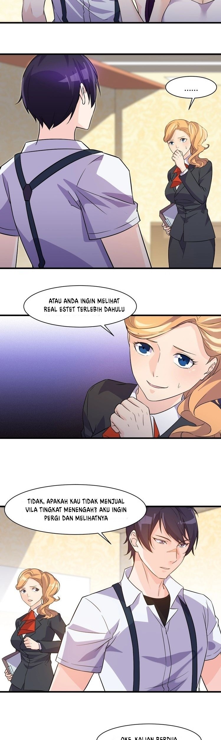 Super Bodyguard Chapter 21 - halaman 26