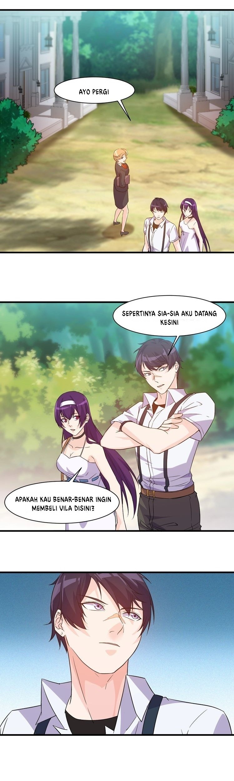 Super Bodyguard Chapter 21 - halaman 29