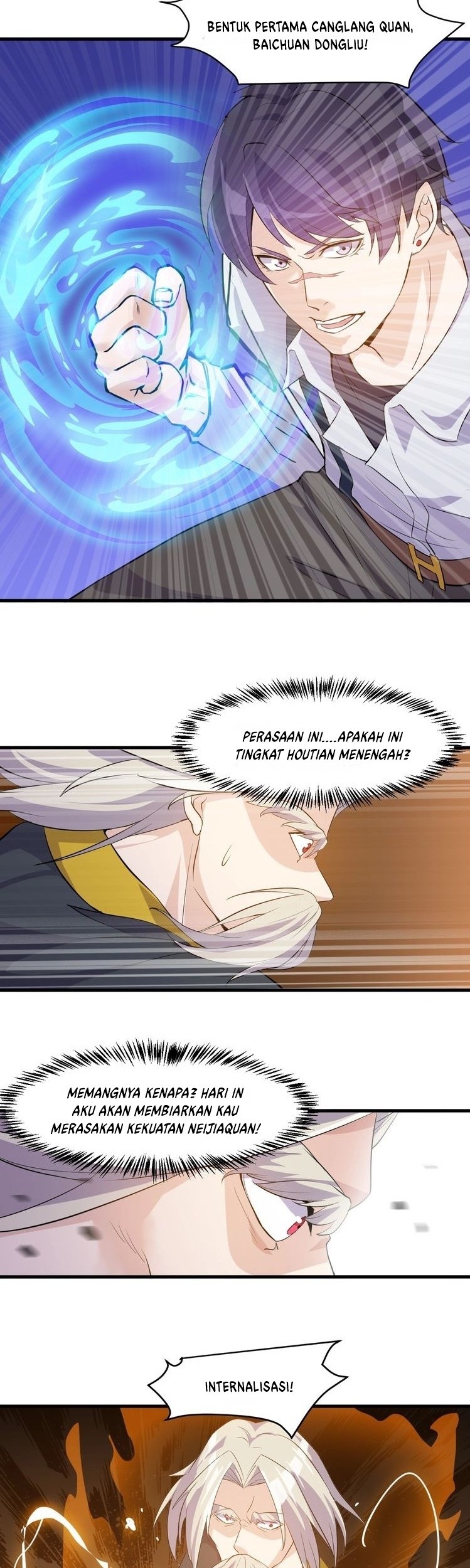 Super Bodyguard Chapter 21 - halaman 5
