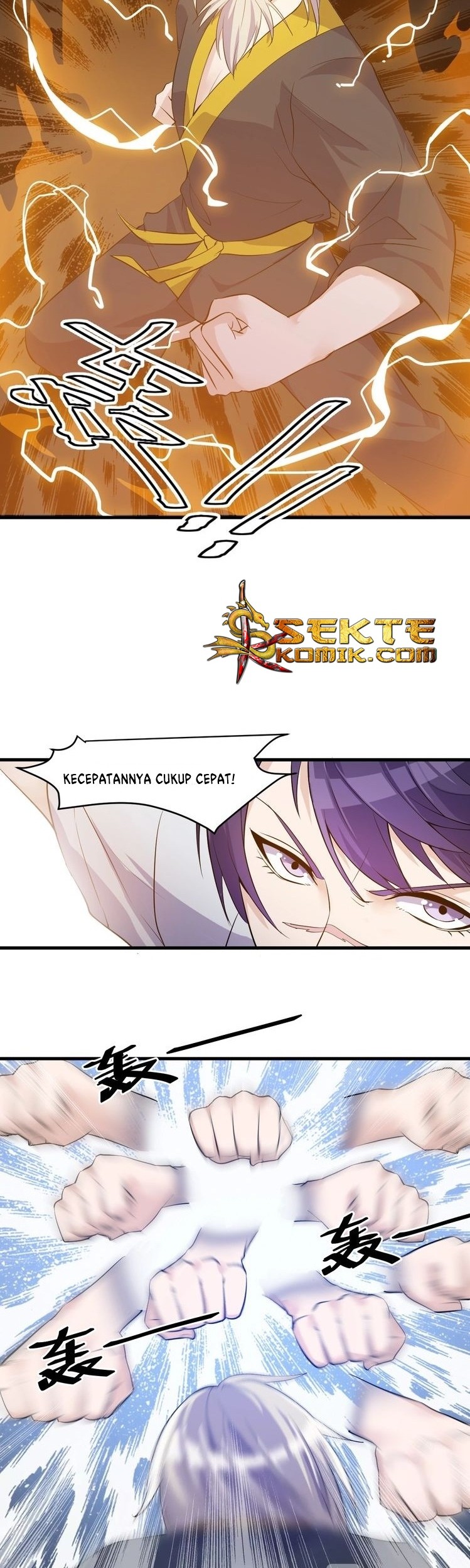 Super Bodyguard Chapter 21 - halaman 6