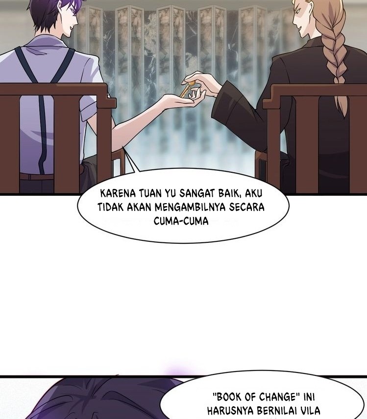 Super Bodyguard Chapter 22 - halaman 11
