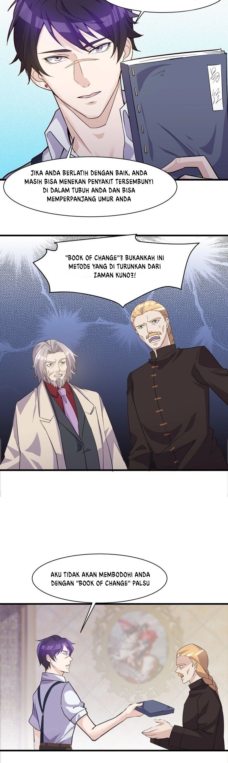Super Bodyguard Chapter 22 - halaman 12