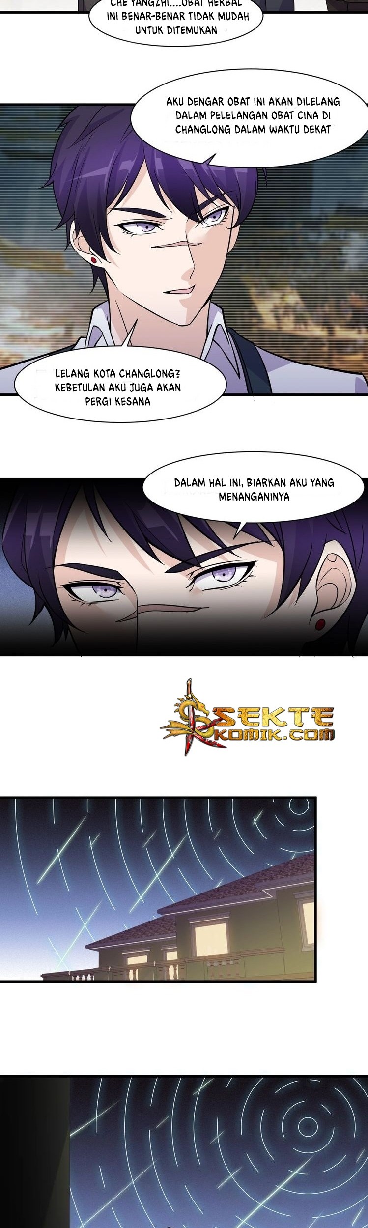 Super Bodyguard Chapter 22 - halaman 16