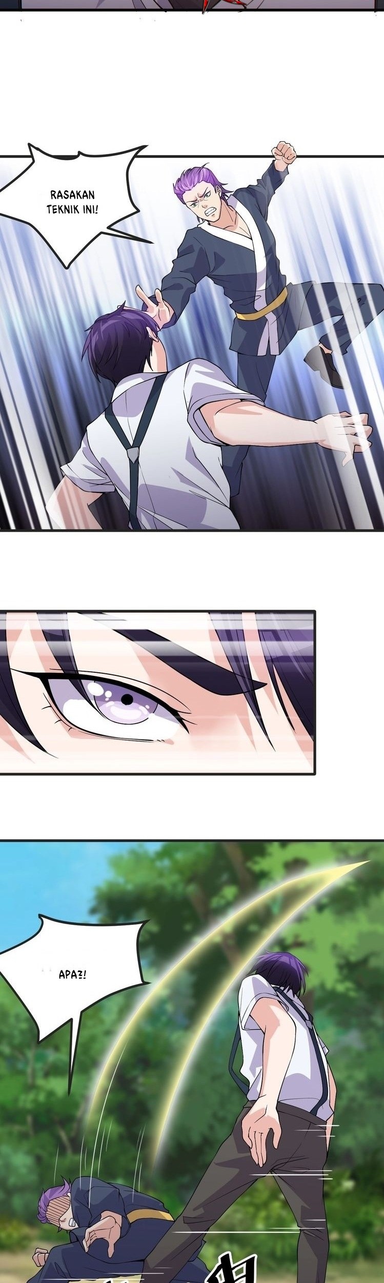 Super Bodyguard Chapter 23 - halaman 17