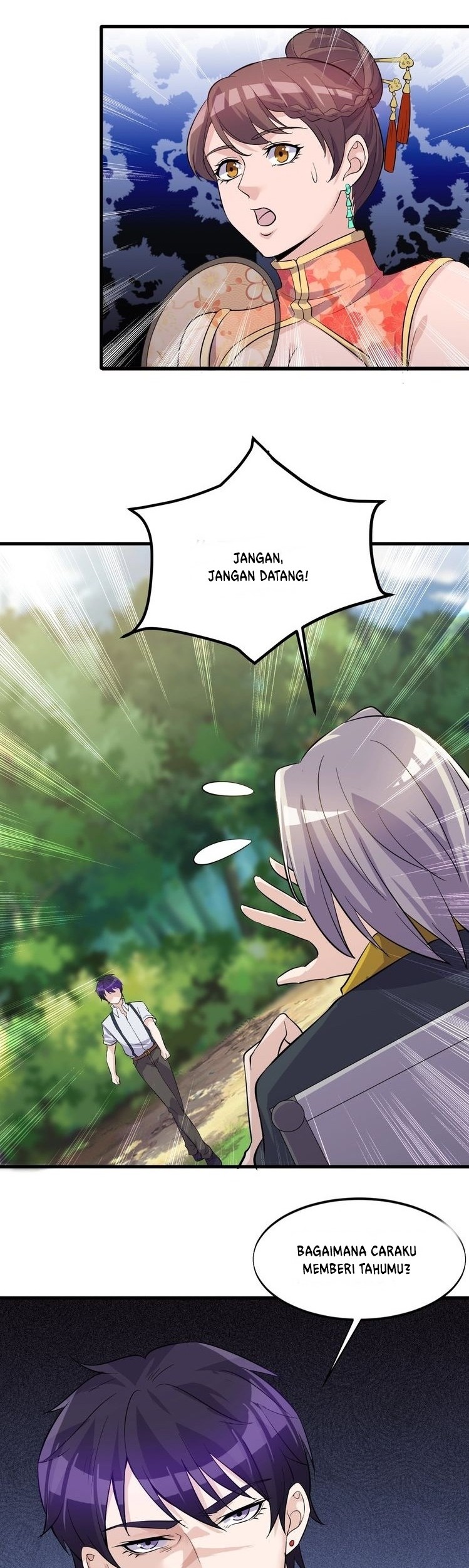 Super Bodyguard Chapter 24 - halaman 10