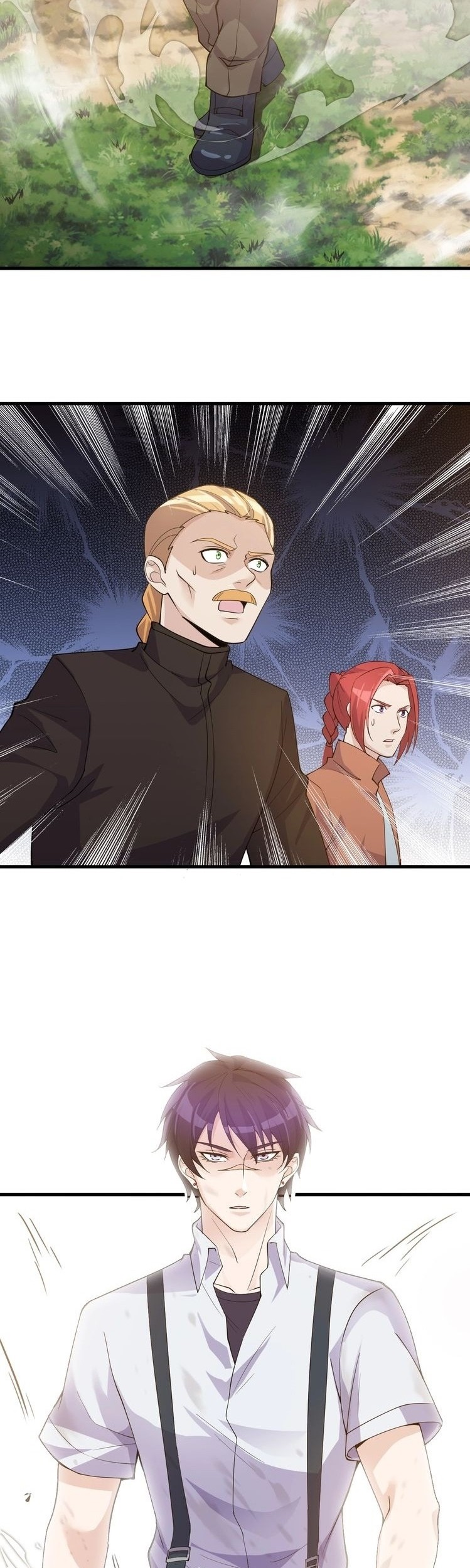 Super Bodyguard Chapter 25 - halaman 10