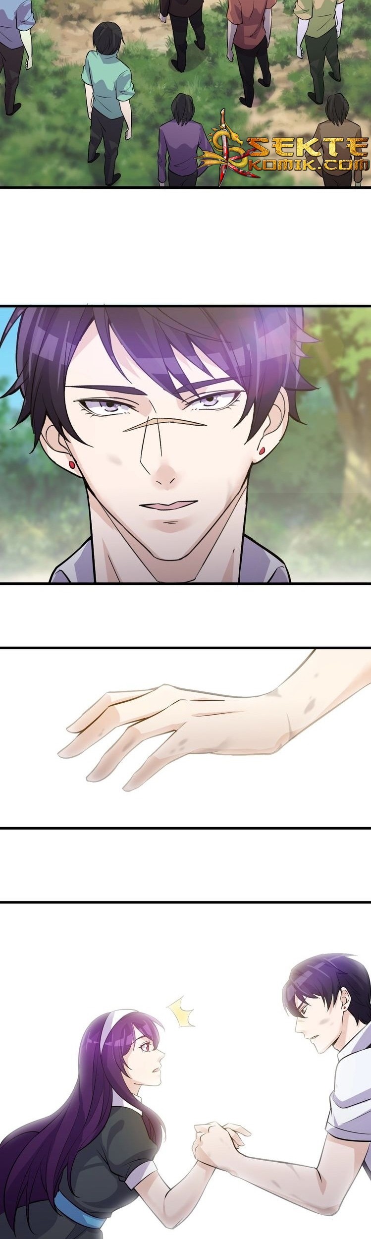 Super Bodyguard Chapter 25 - halaman 13