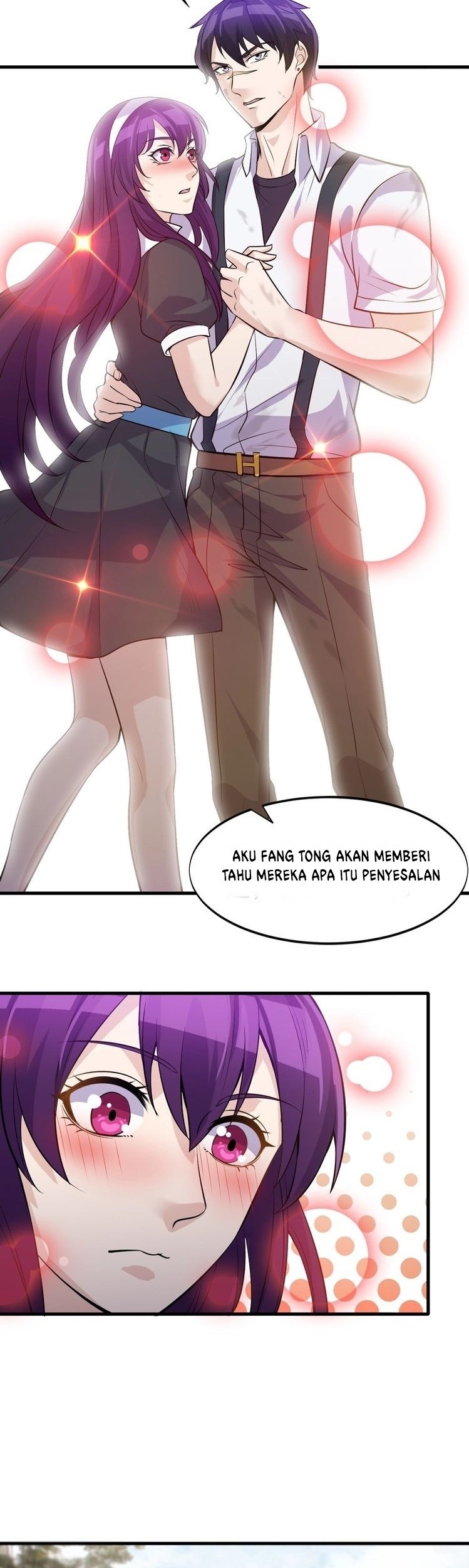 Super Bodyguard Chapter 25 - halaman 15