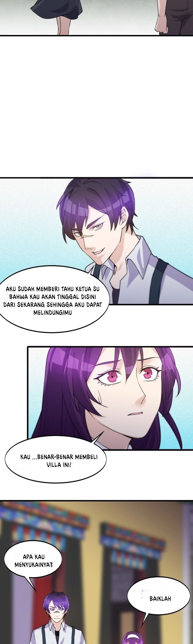 Super Bodyguard Chapter 25 - halaman 21