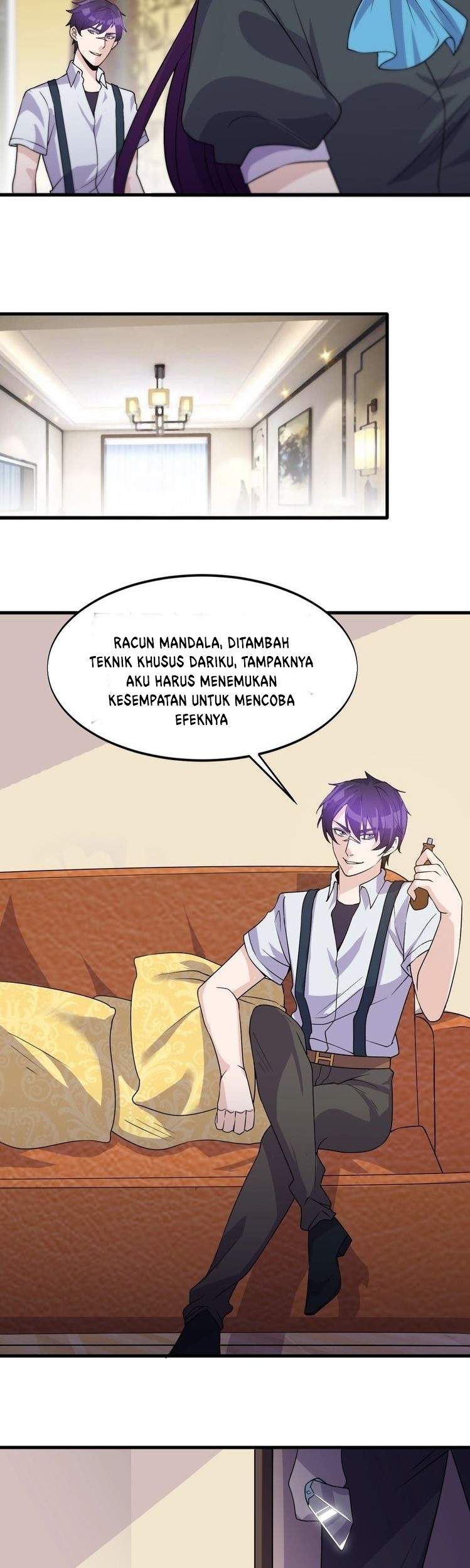 Super Bodyguard Chapter 25 - halaman 24