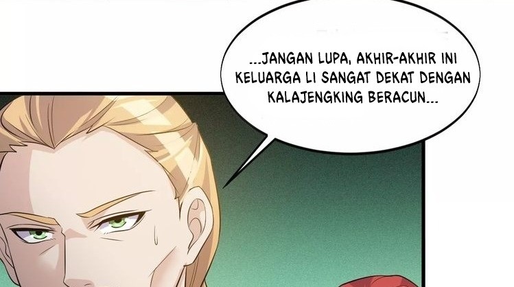 Super Bodyguard Chapter 25 - halaman 8