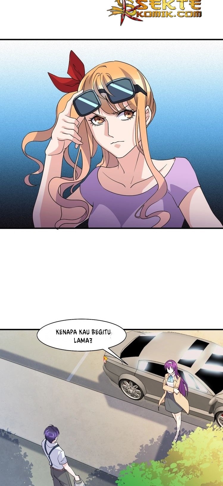 Super Bodyguard Chapter 27 - halaman 11