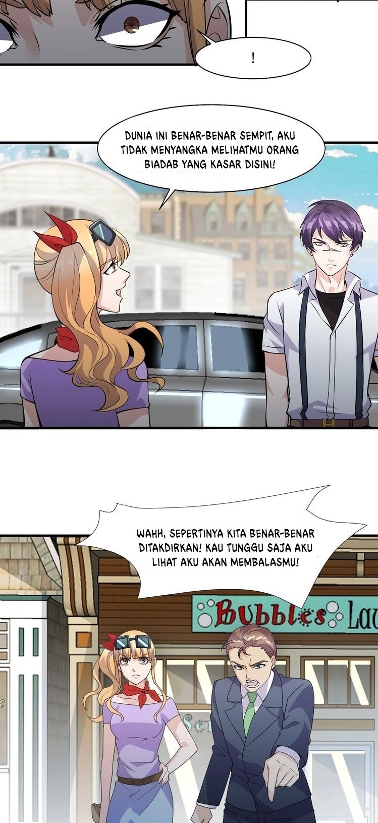 Super Bodyguard Chapter 27 - halaman 13