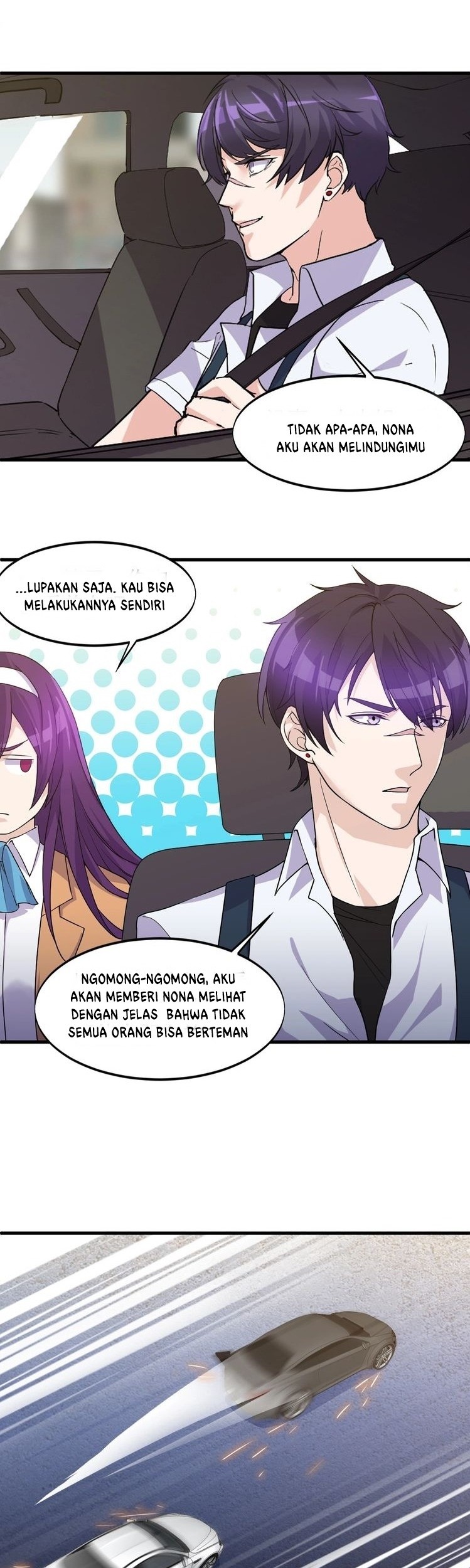 Super Bodyguard Chapter 27 - halaman 16