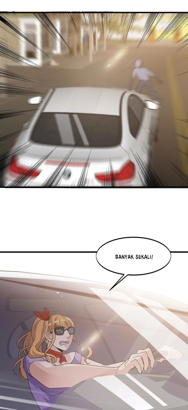 Super Bodyguard Chapter 27 - halaman 19
